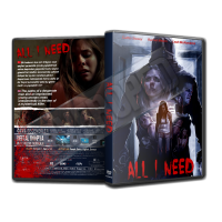 All I Need 2016 Cover Tasarımı